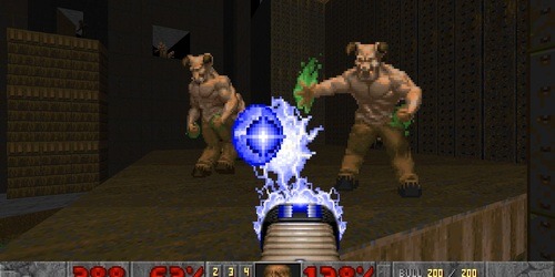 DOOM + DOOM II